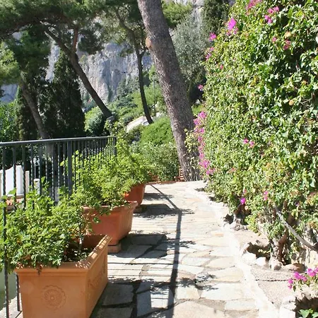 Appartamento Terrace Capri