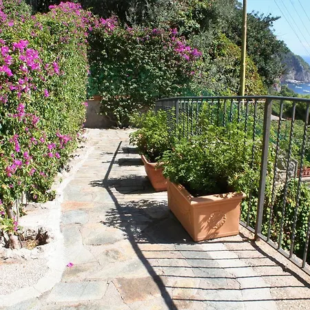 Appartamento Terrace Capri