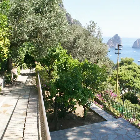 Appartamento Terrace Capri