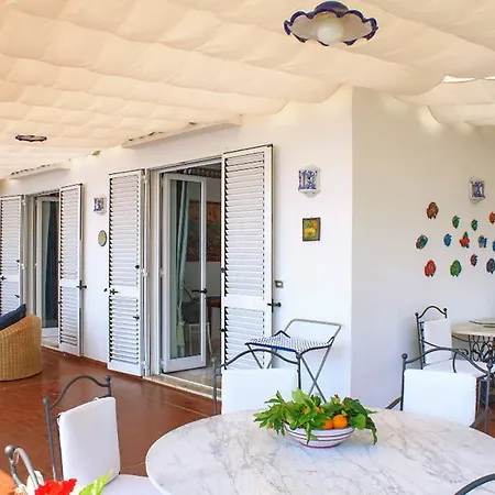 Terrace Appartamento Capri