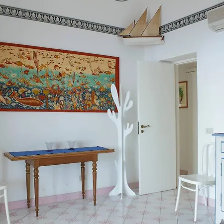 Appartamento Terrace Capri