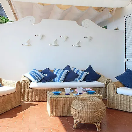 Appartamento Terrace Capri