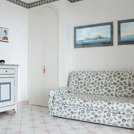 Appartamento Terrace Capri